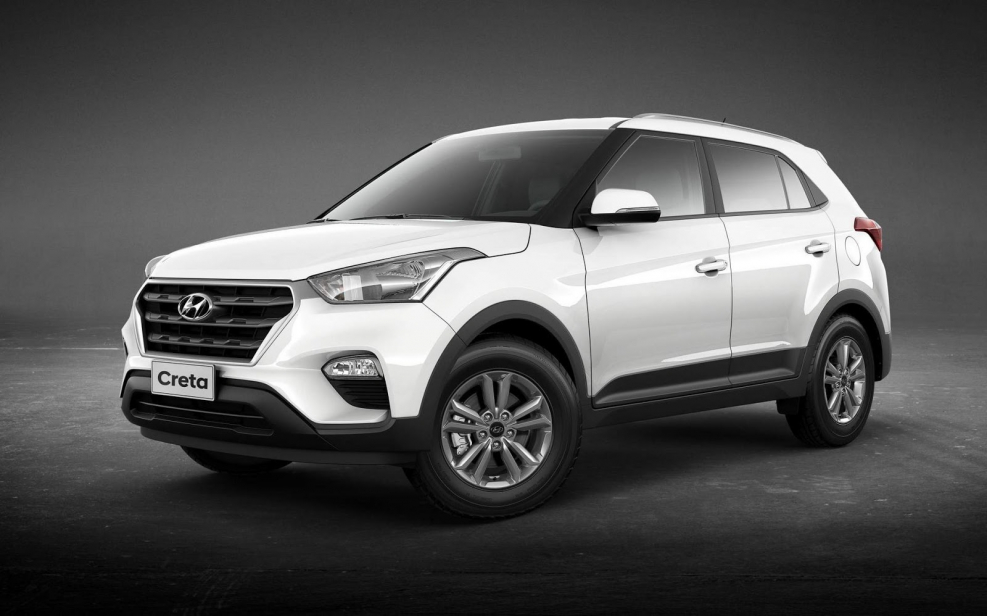 Hyundai Creta 2021