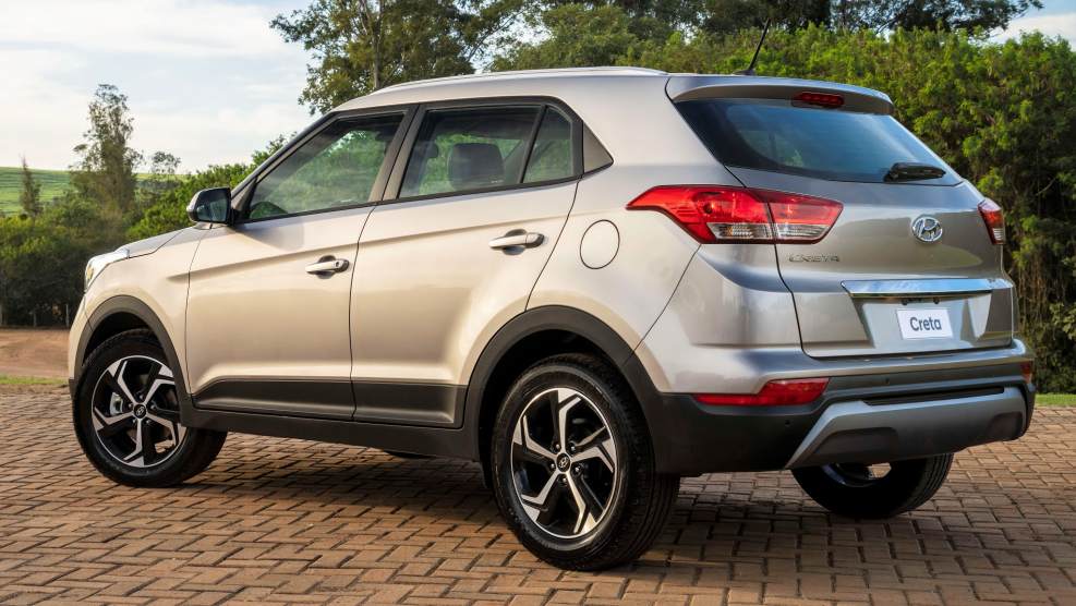 Hyundai Creta su2