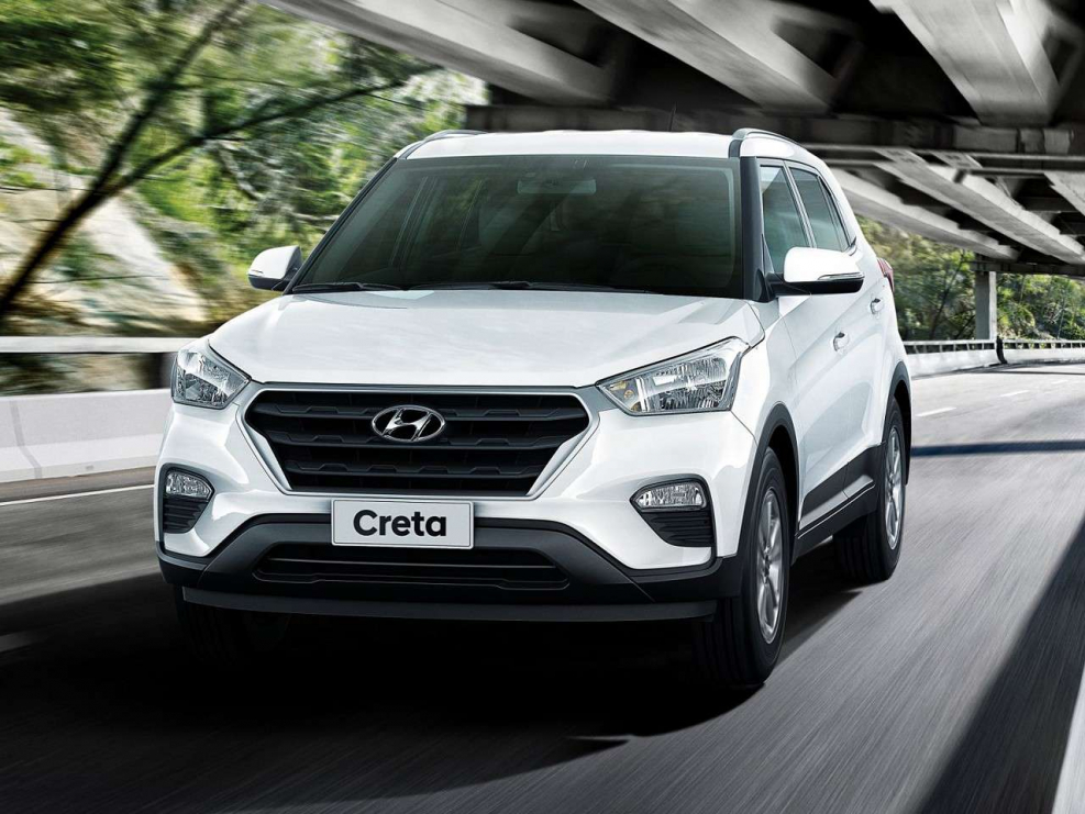 Hyundai Creta Comfort