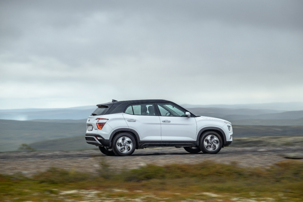 Hyundai Creta 2021