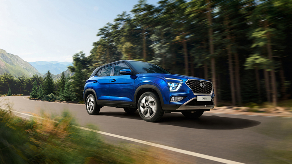 Hyundai Creta su2