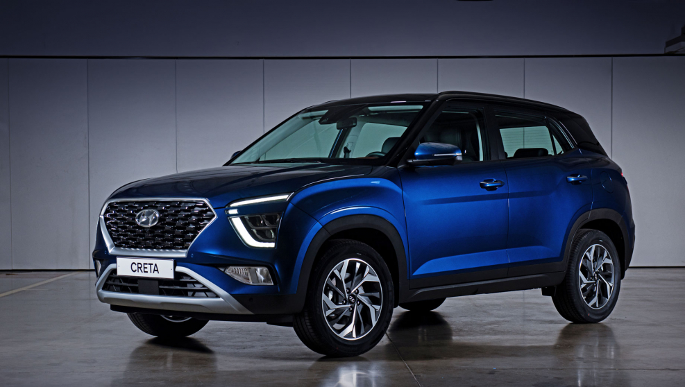 Hyundai Creta 3