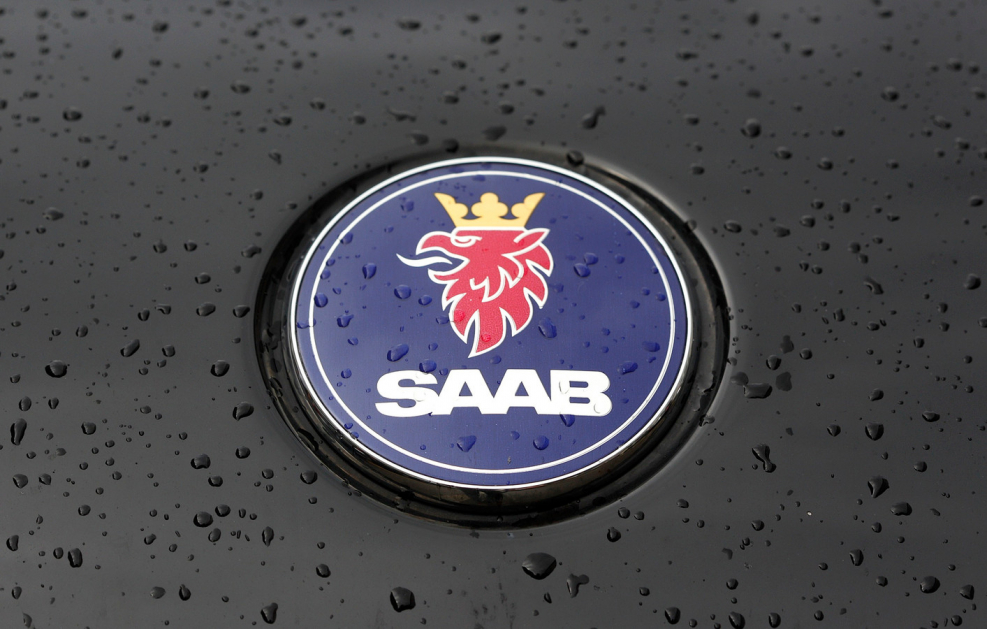 Saab Automobile ab Р»РѕРіРѕС‚РёРї