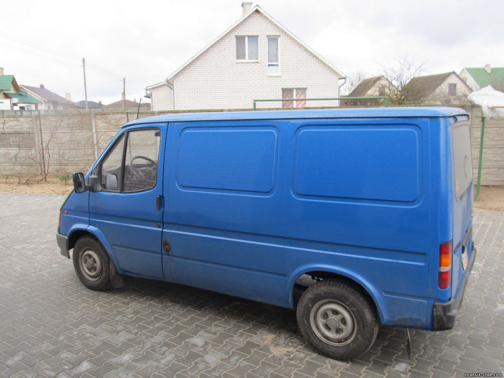 Ford Transit 2.5 дизель