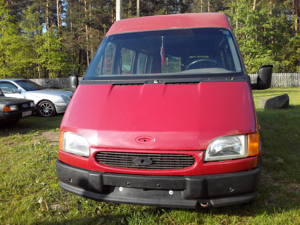 Ford Transit 2.5 1992