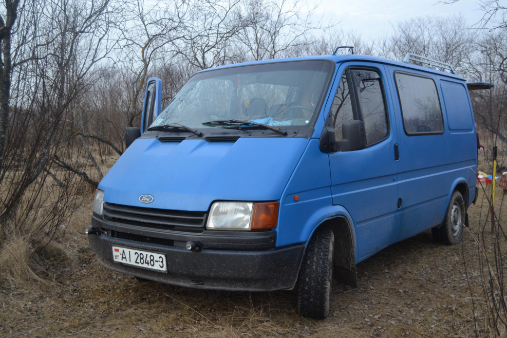 2.5L Diesel t (85ps)