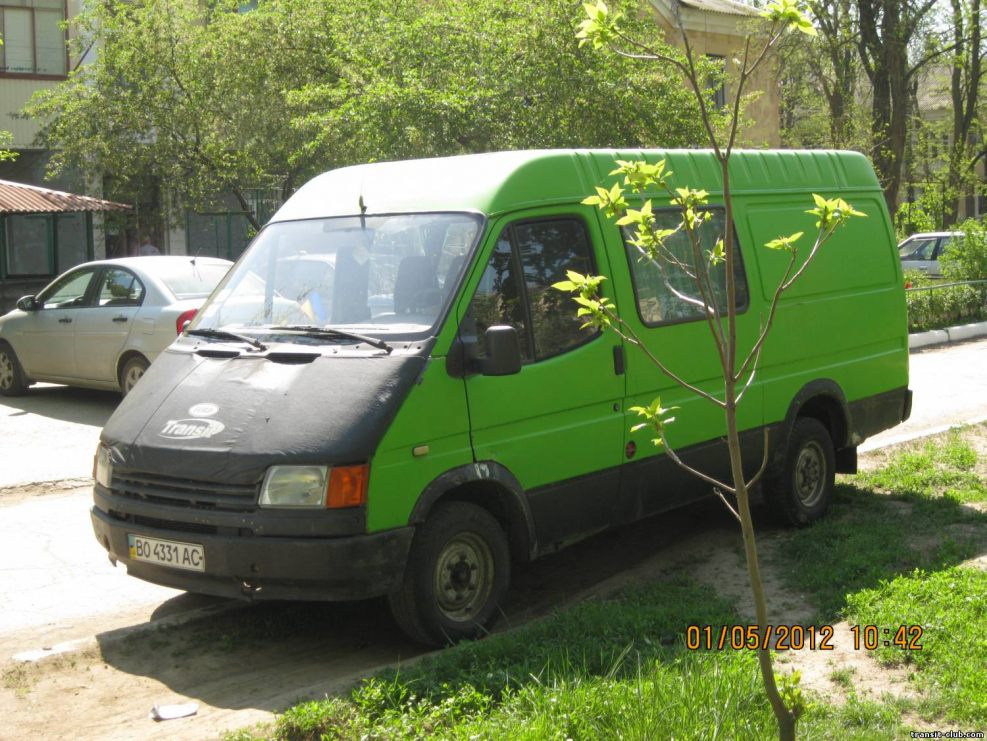 Ford Transit 1991