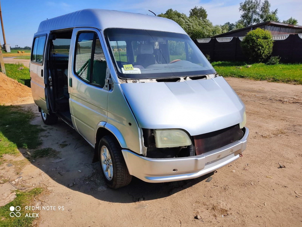 Ford Transit 4