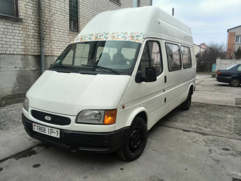 Ford Transit 1998 2.5