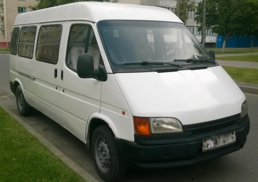 Ford Transit 1995-1999