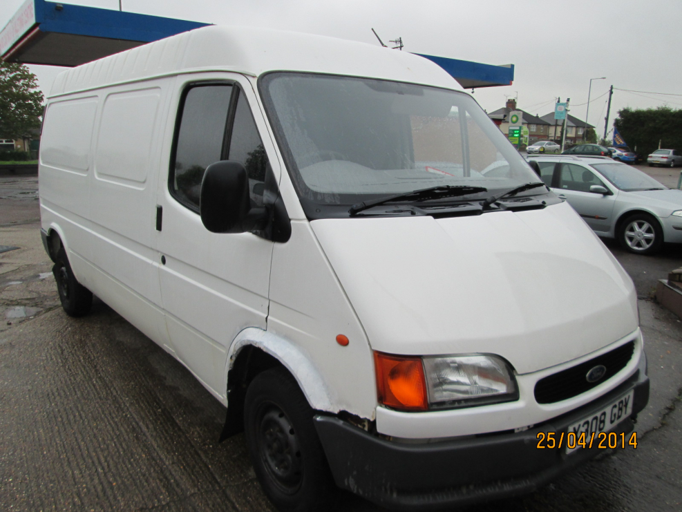 Ford Transit 1990