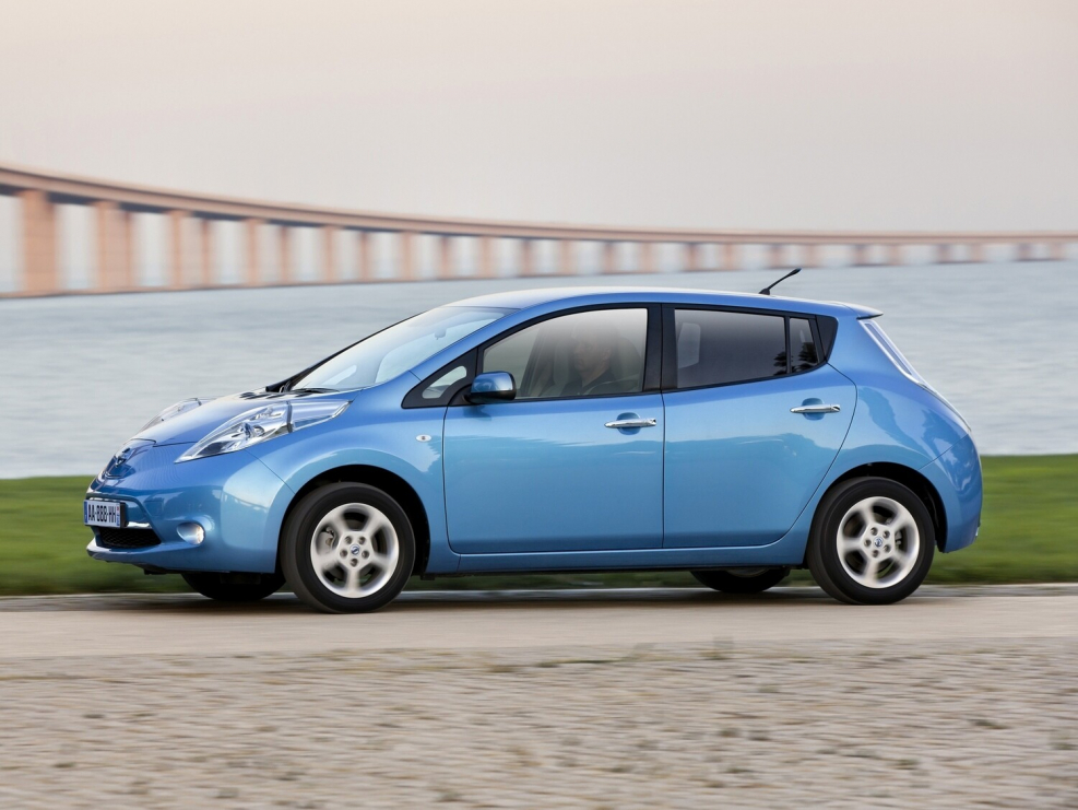 Nissan Leaf 2010-2017