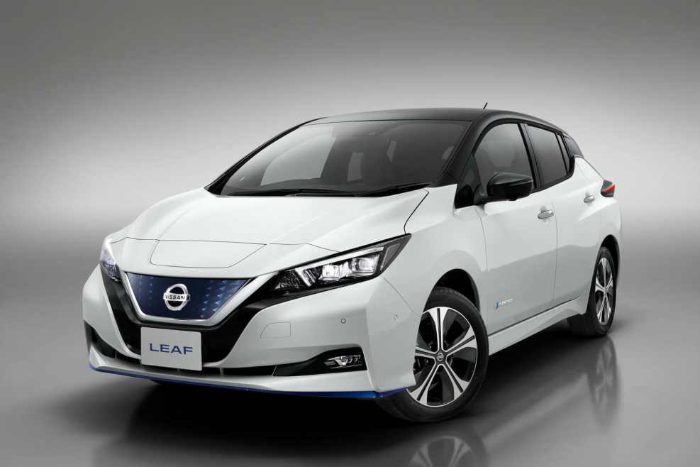 Nissan Leaf 2018