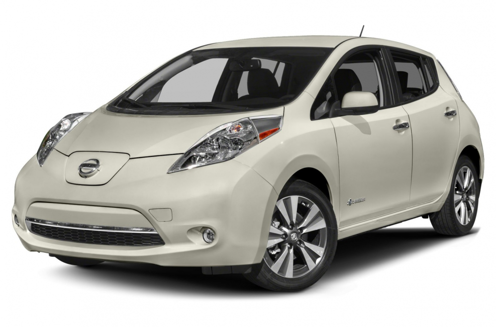 Nissan Leaf 2017