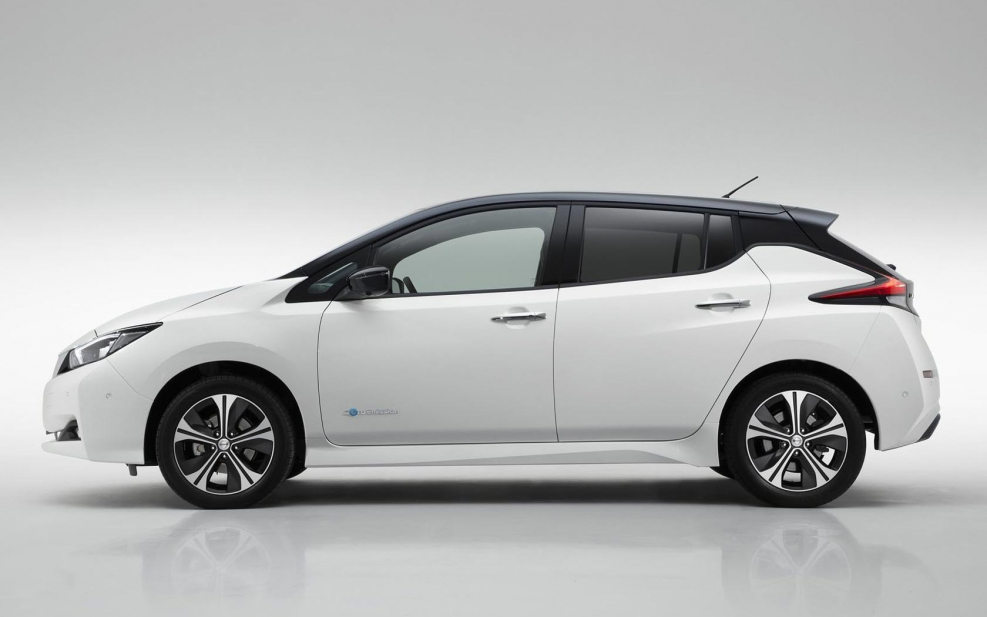 Nissan Leaf 2019