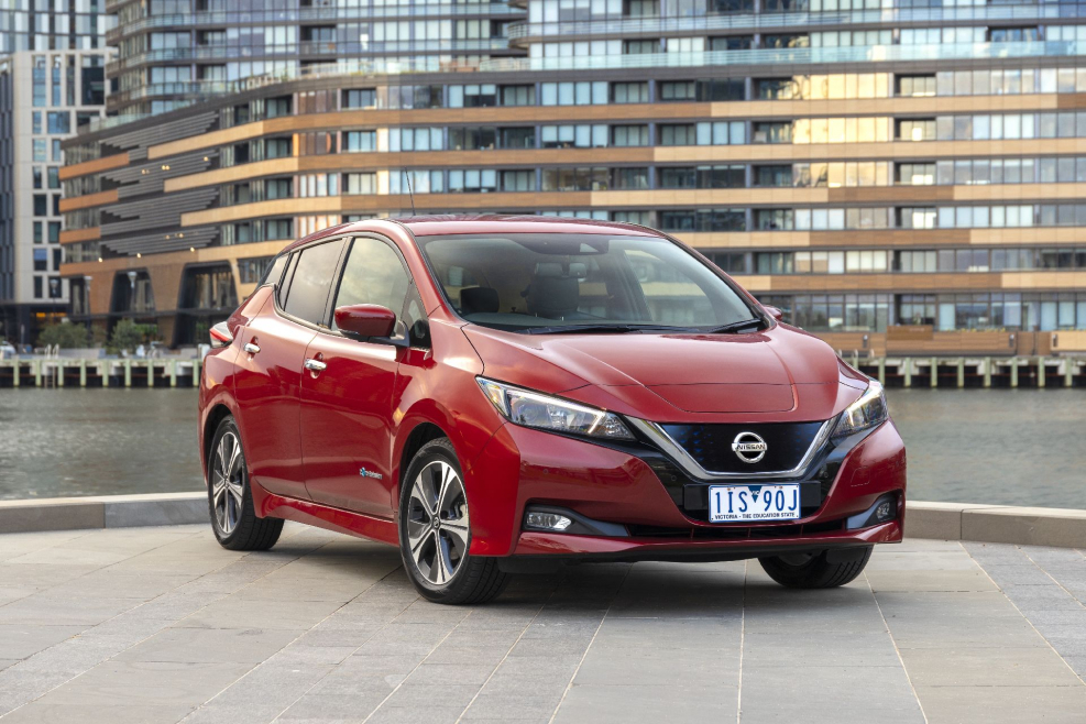 Nissan Leaf 2 2019