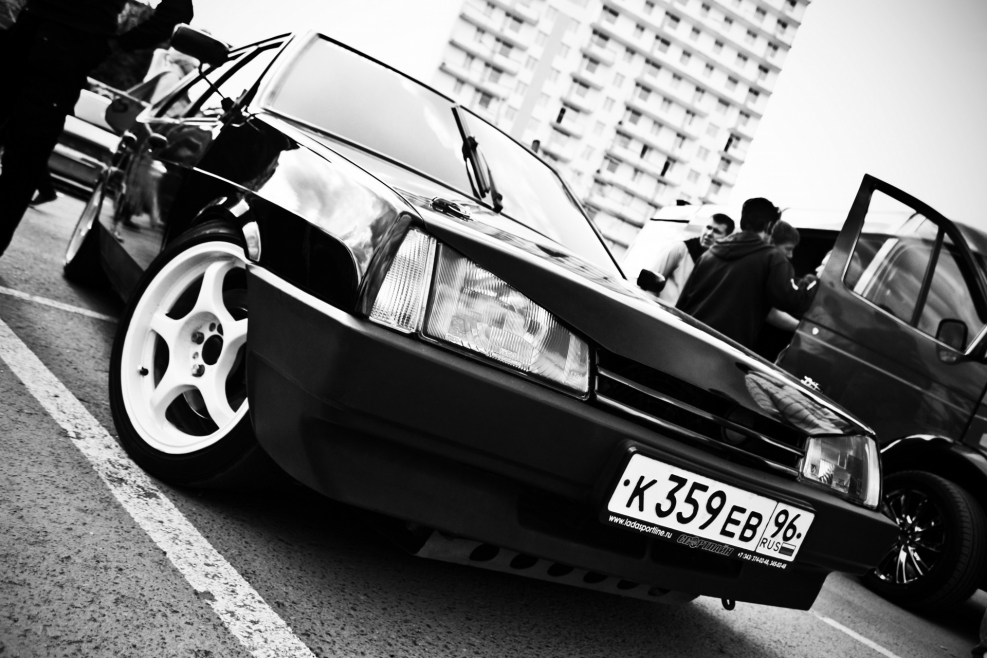 Лада 2109 Centre Side