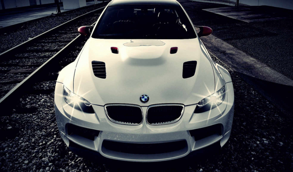 BMW e92 обои