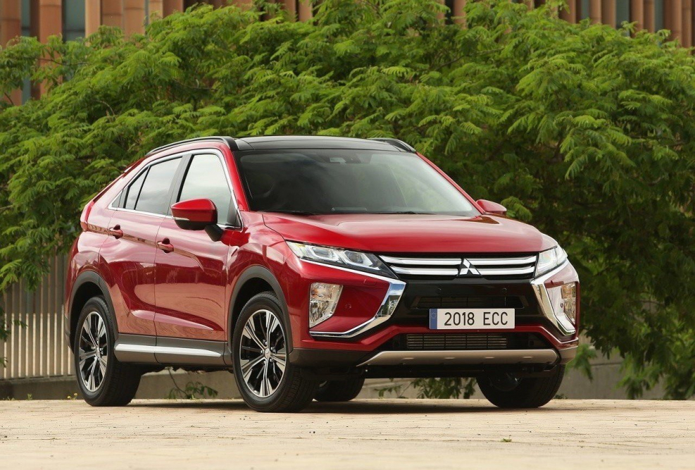 Mitsubishi Eclipse Cross 2020