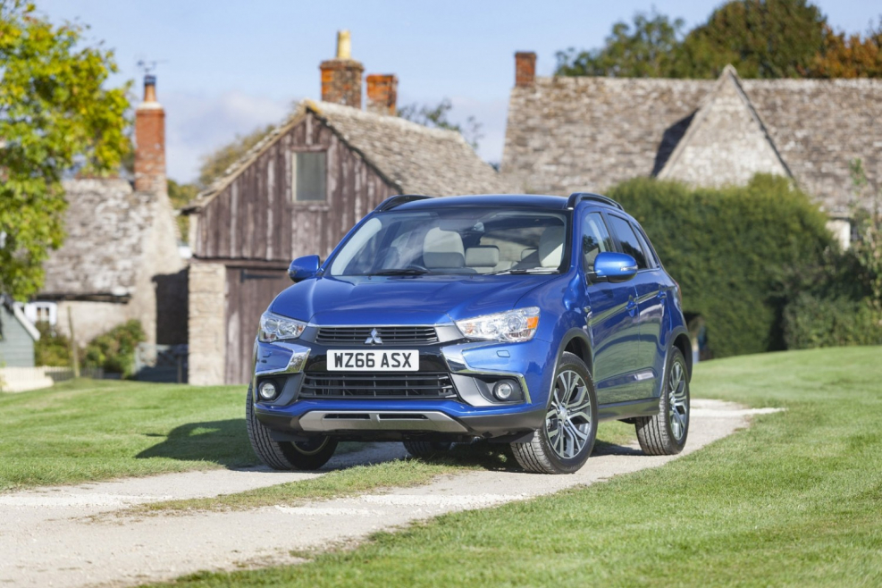 Mitsubishi ASX 2017