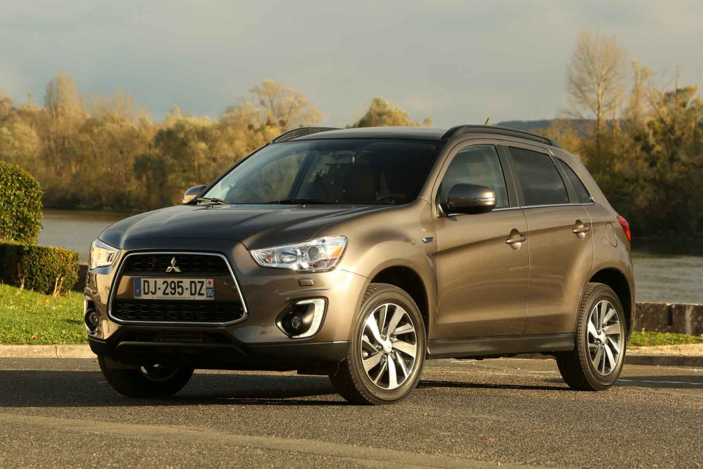 Mitsubishi ASX паркетник