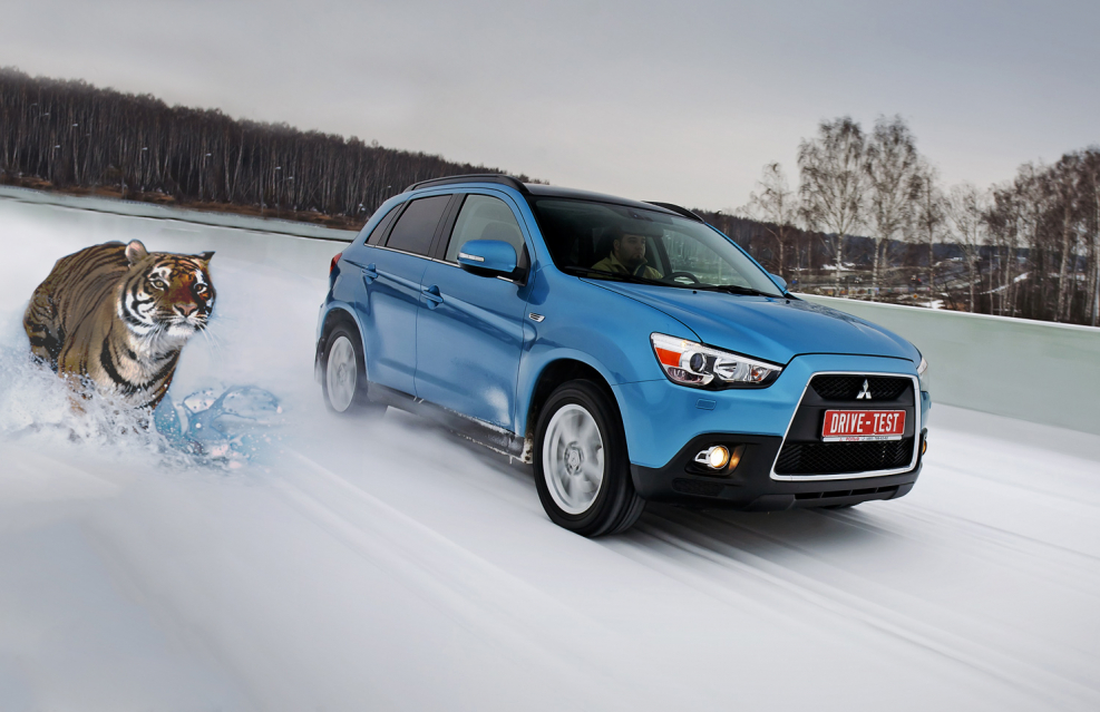 ASX Mitsubishi ASX