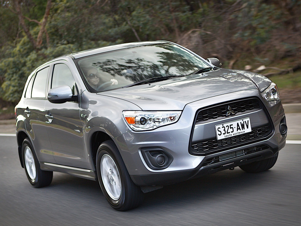 Mitsubishi ASX 2014