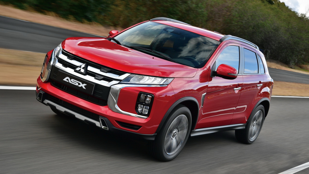 Mitsubishi ASX 2020