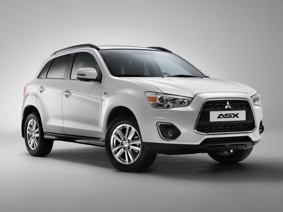 Mitsubishi ASX I 2013
