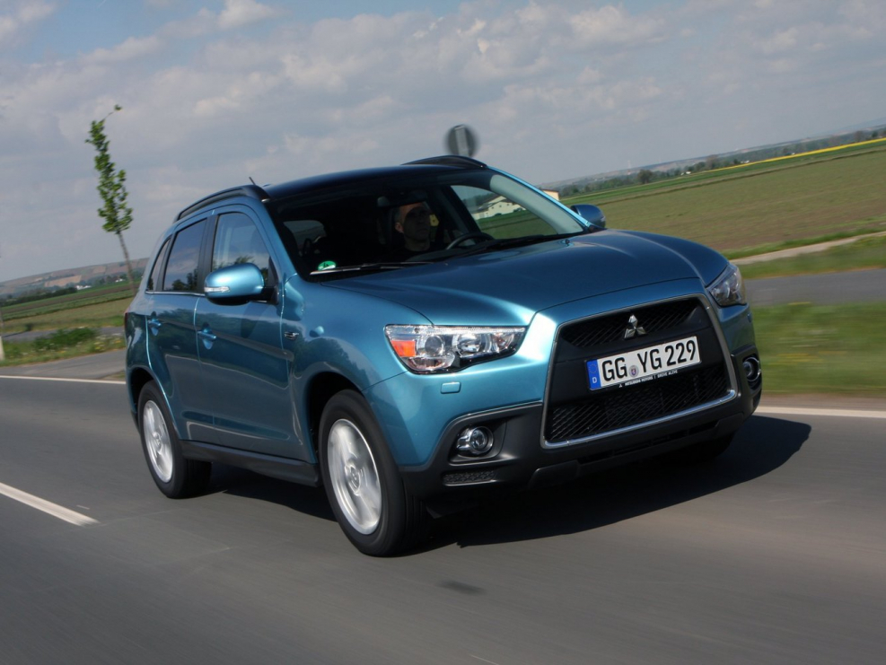 Mitsubishi ASX 2010-2013