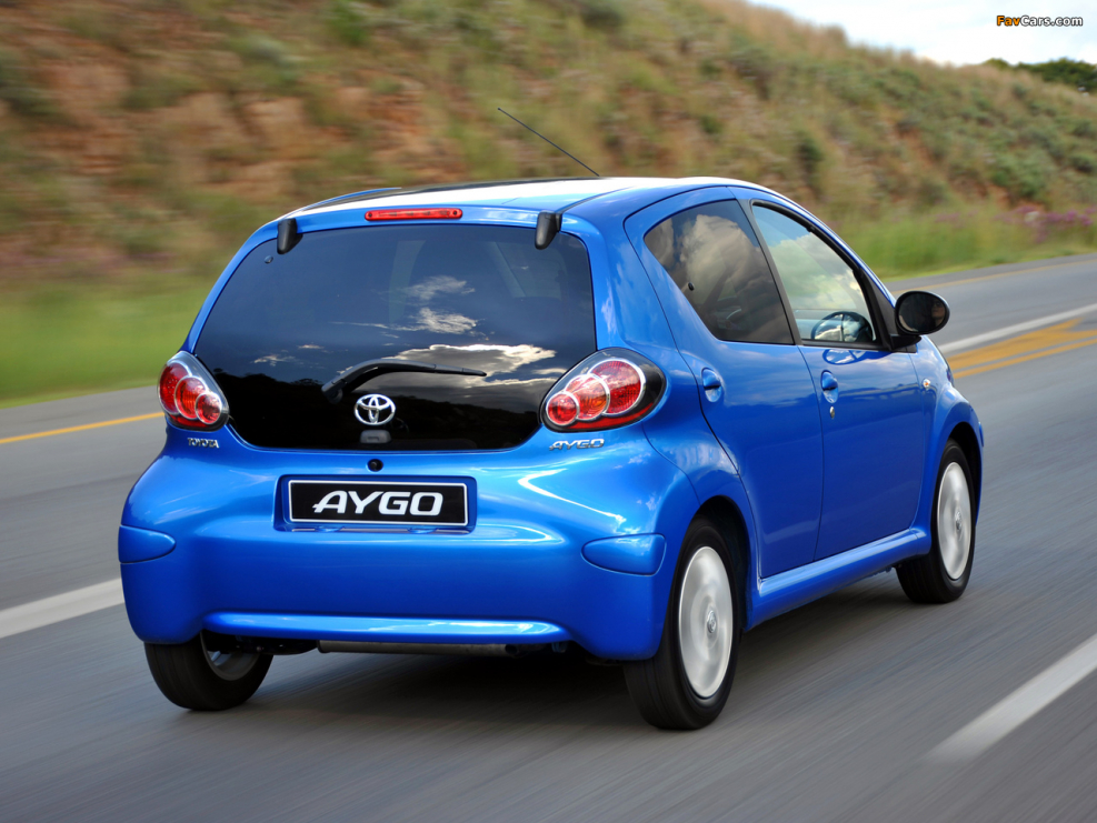 Toyota Aygo