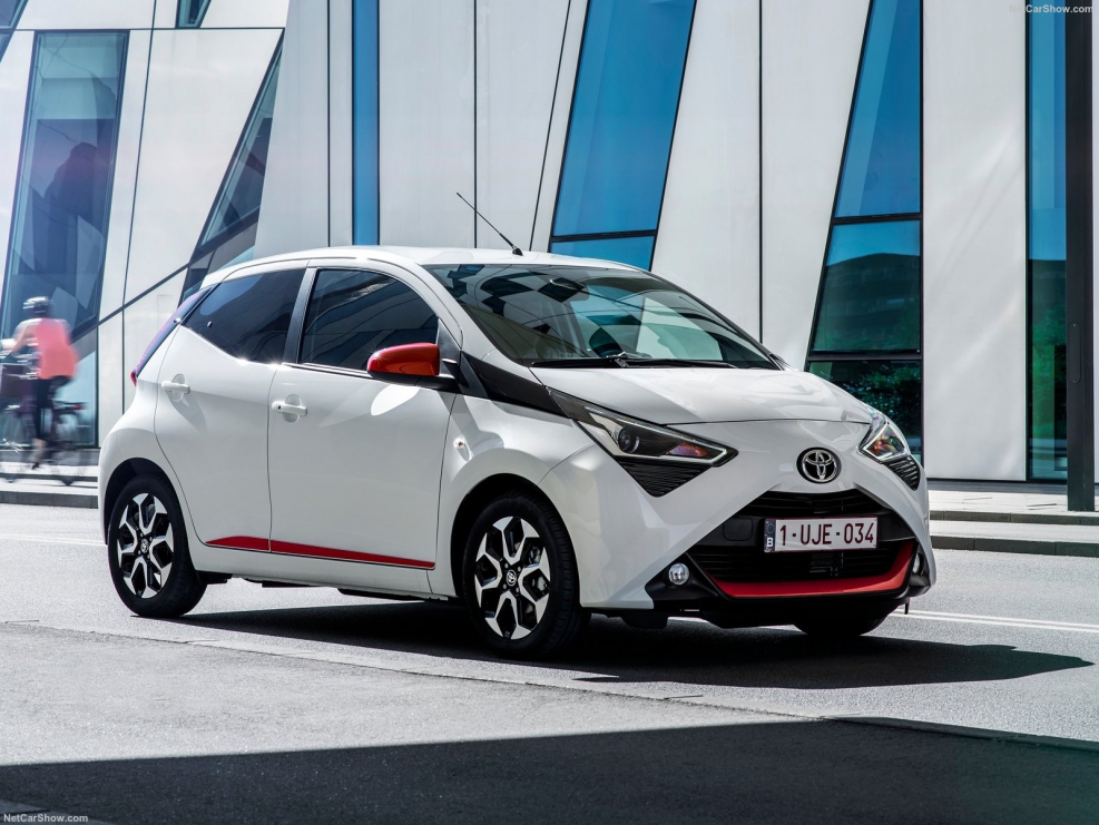 Toyota Aygo 2020