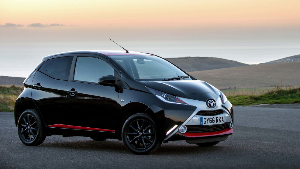 Aygo 2016