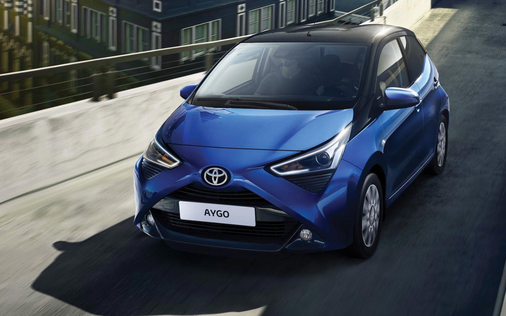 Best 2019 Toyota Aygo