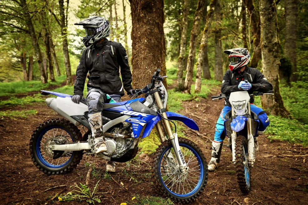 Yamaha WR 250