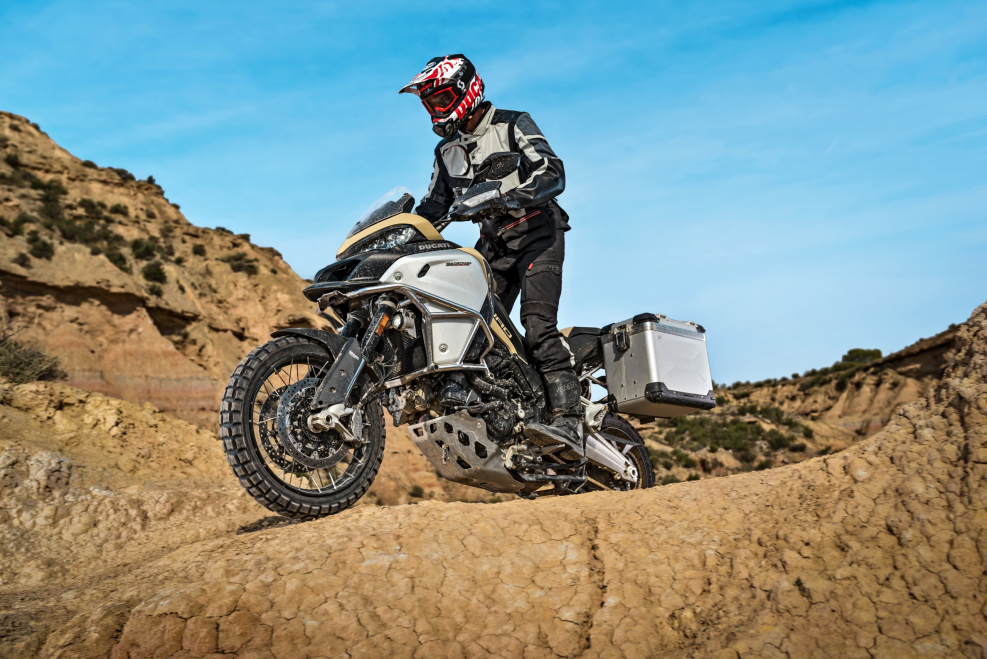 Multistrada 1200 Enduro