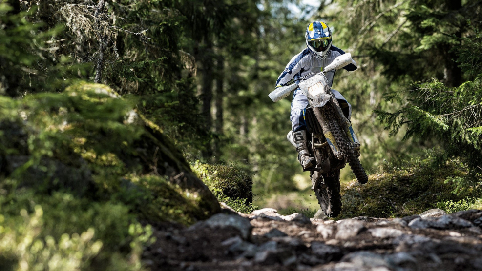 Husqvarna Fe 250 2016