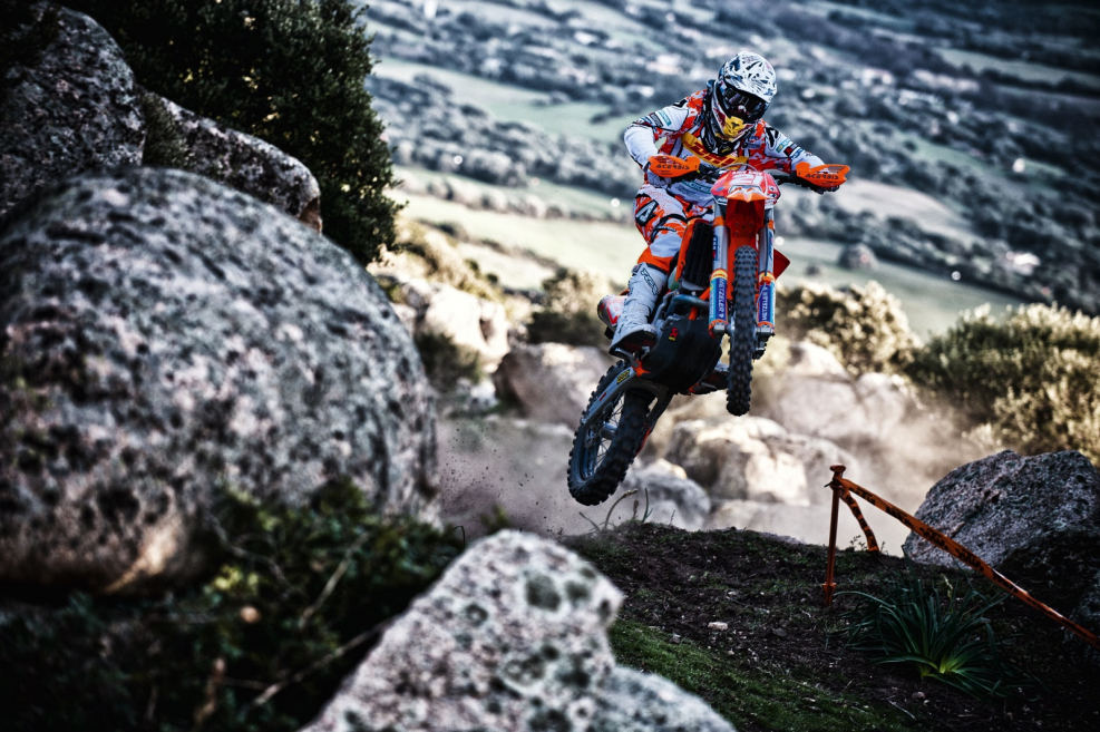KTM EXC Wallpaper