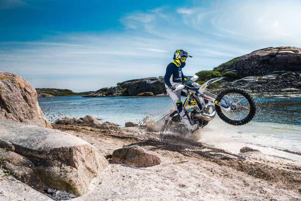 Husqvarna Tour Enduro