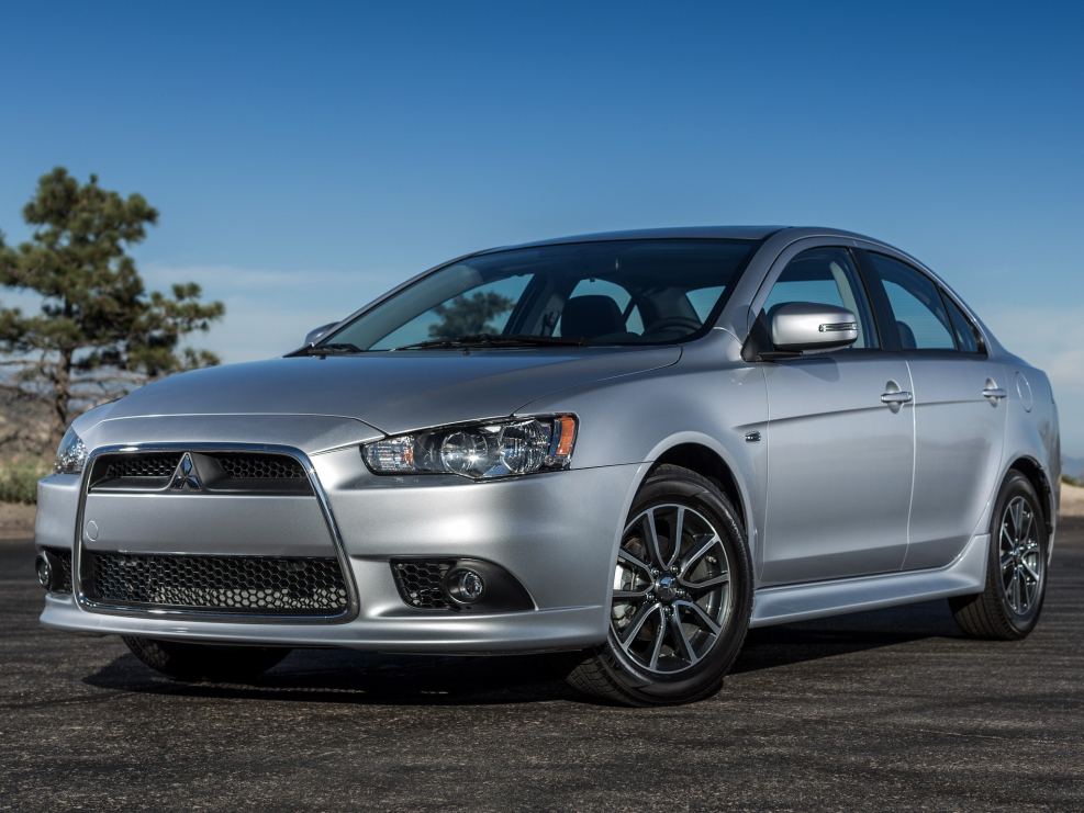 Mitsubishi Lancer 2015