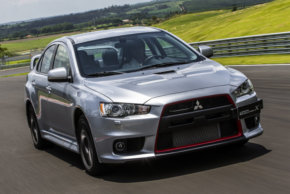 Mitsubishi Lancer 10