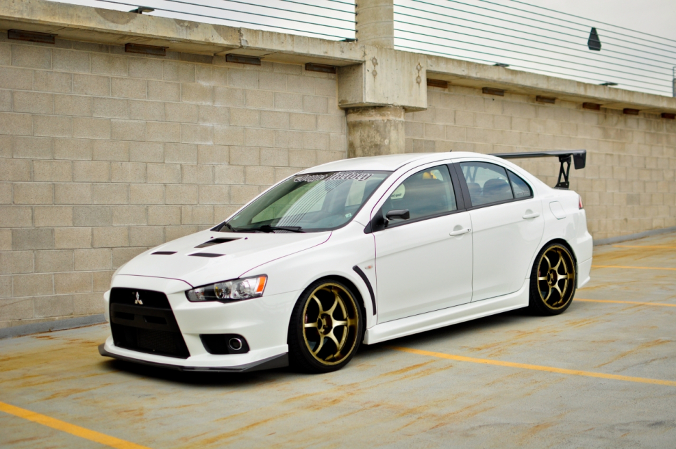 Mitsubishi Lancer Lancer