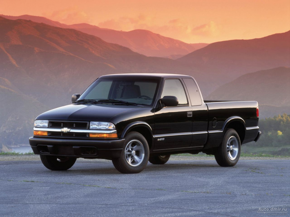 Chevrolet s10 Pickup