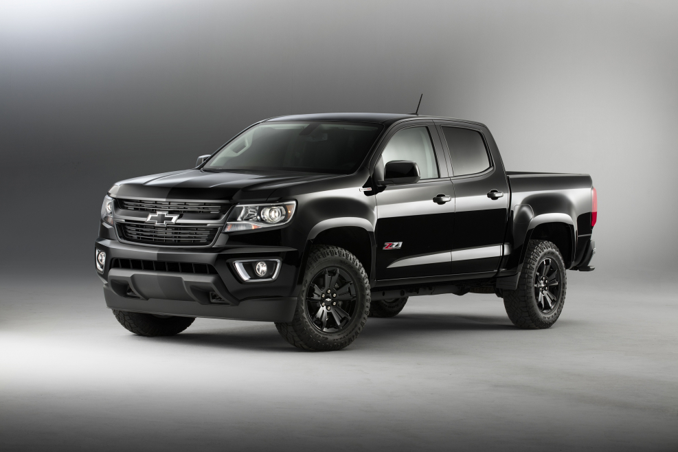 Chevrolet Silverado 2500