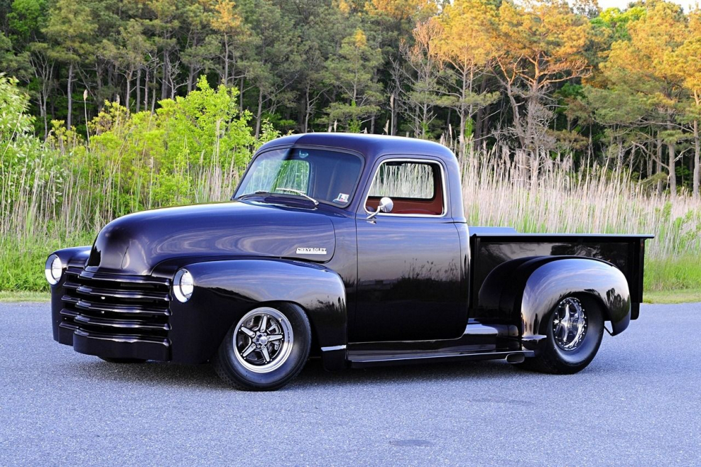 Chevrolet Pickup 54