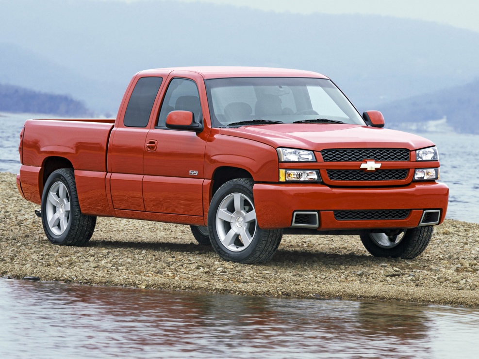 Chevrolet Silverado