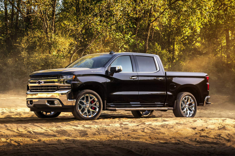 Chevrolet chevy пикап