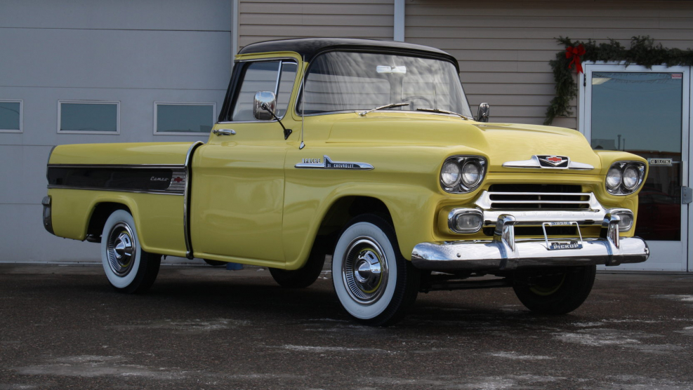 Шевроле chevy Pickup