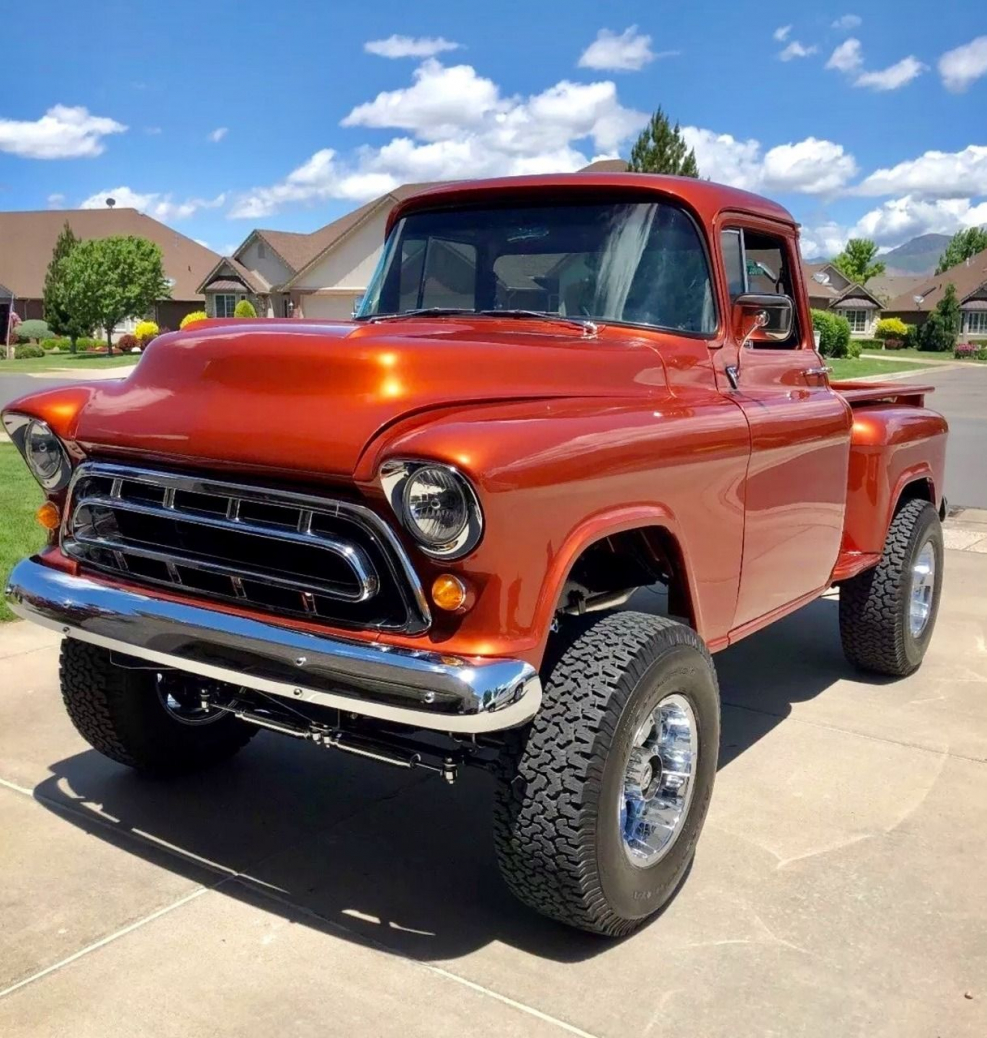 Chevrolet chevy пикап