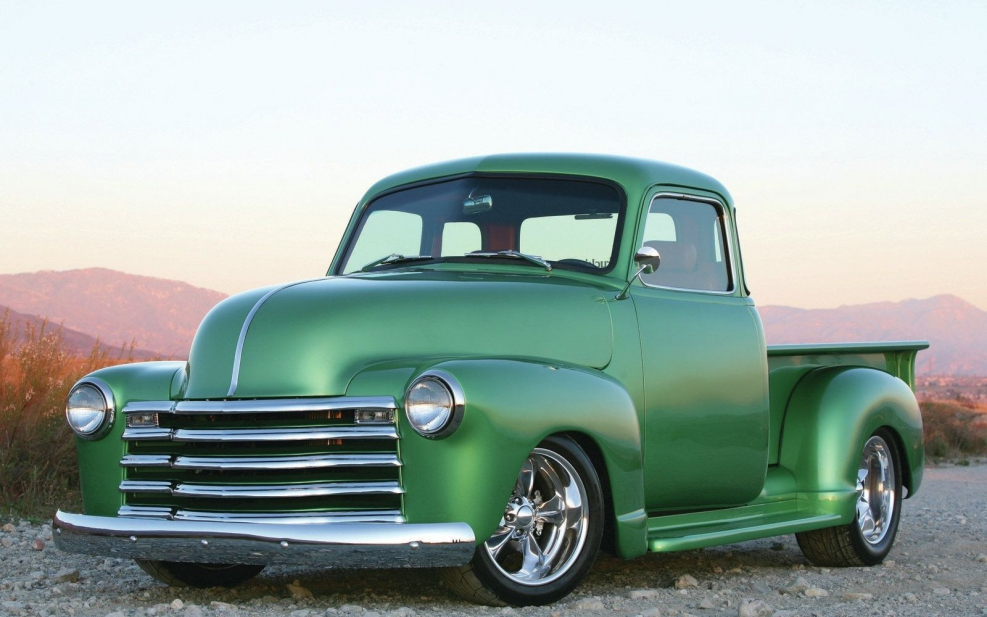 Chevrolet SSR 2016